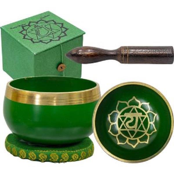 Singing Bowl Heart Chakra