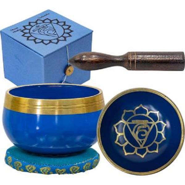Singing Bowl Throat Chakra