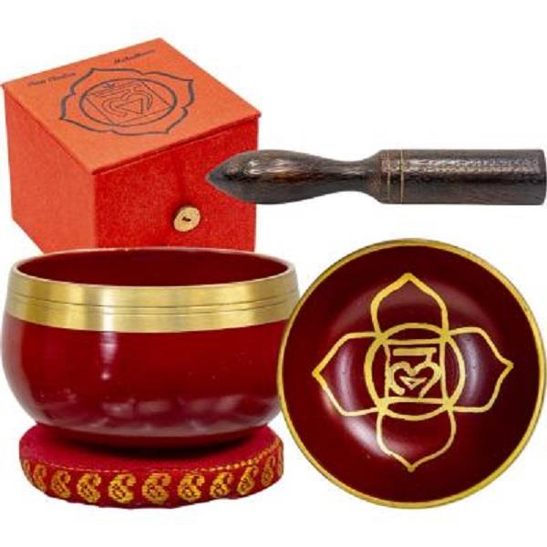 Singing Bowl Root Chakra