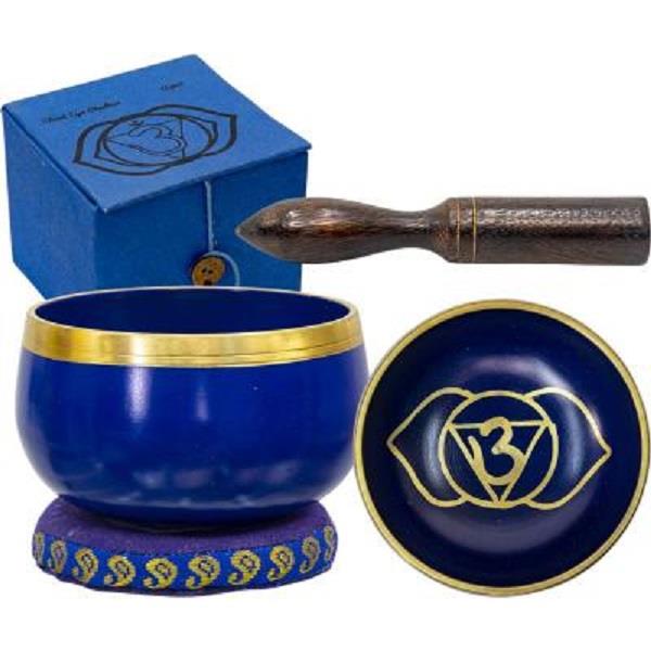Singing Bowl Third Eye