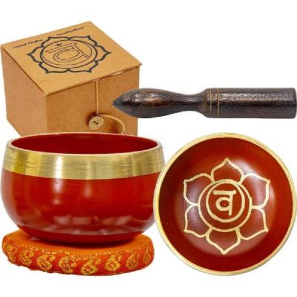 Singing Bowl Sacral Chakra