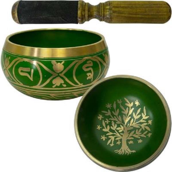 Singing Bowl Tree of Life