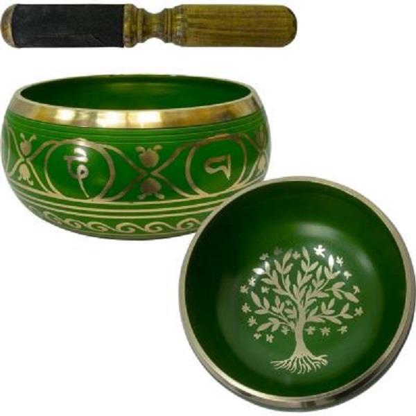 Singing Bowl Tree of Life