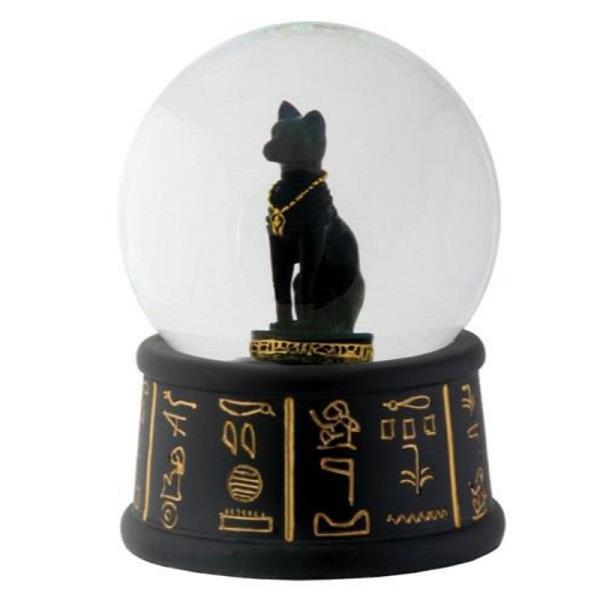 Water Globe Bastet