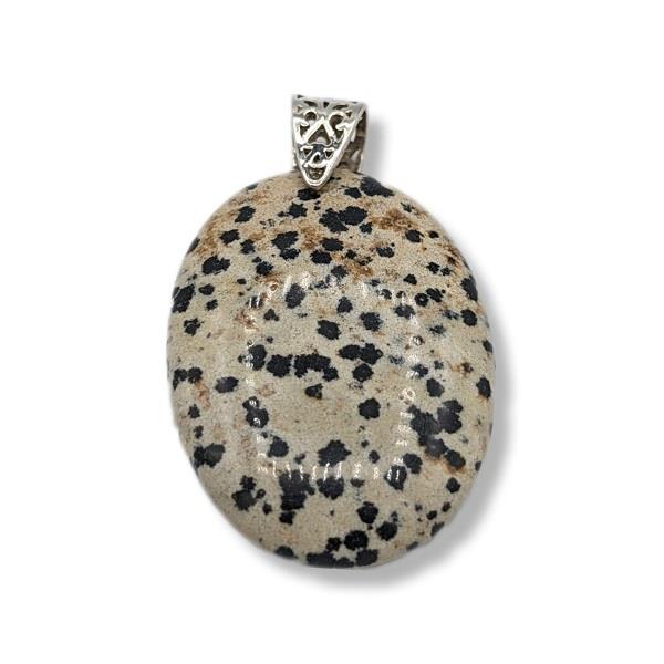 Pendant Dalmation Stone