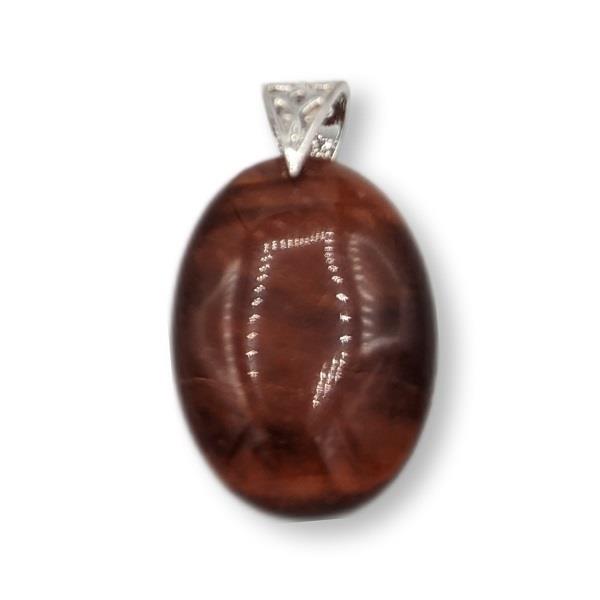 Pendant Red Tiger's Eye