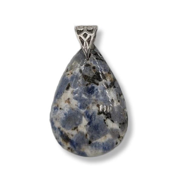 Pendant Fluorescent Sodalite