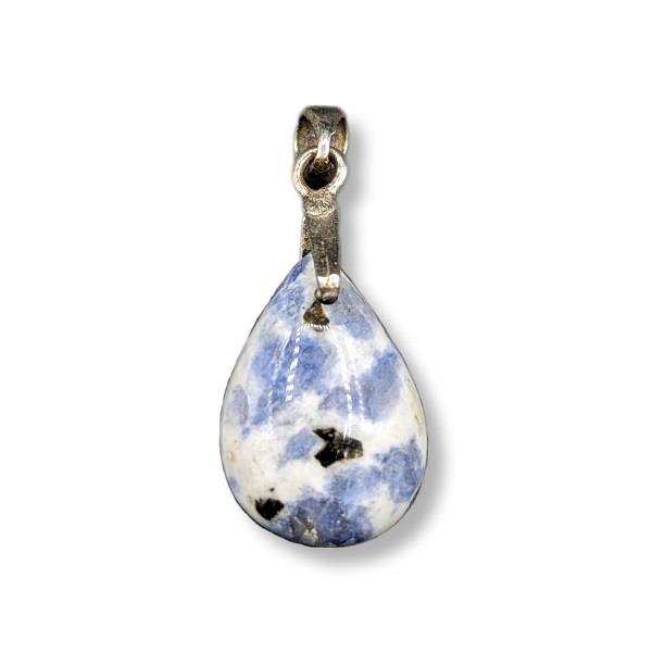 Pendant Fluorescent Sodalite
