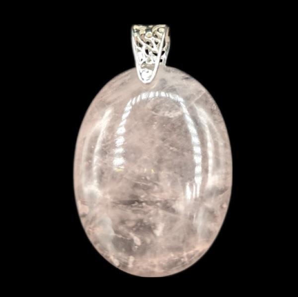 Pendant Rose Quartz