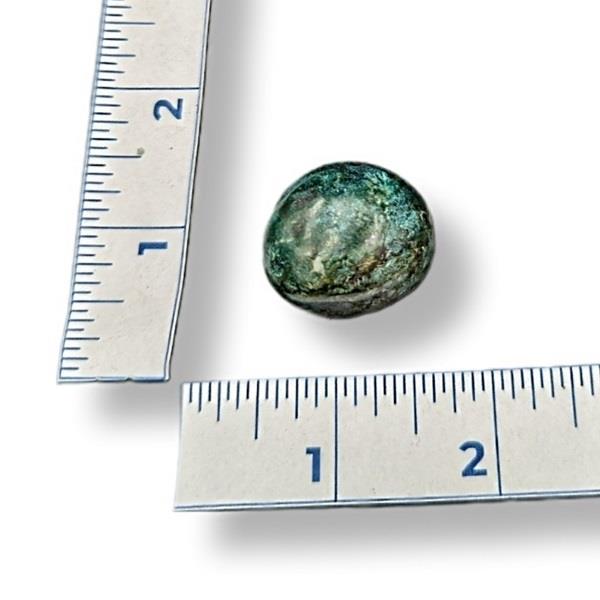 Chrysocolla Polished 30g Approximate