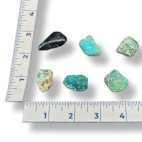 Chrysocolla Polished
