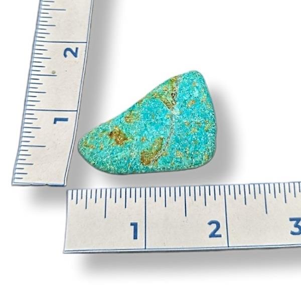 Chrysocolla Polished 12g Approximate