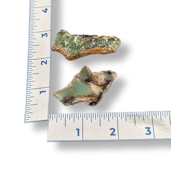 Chrysoprase Polished 10g Approximate