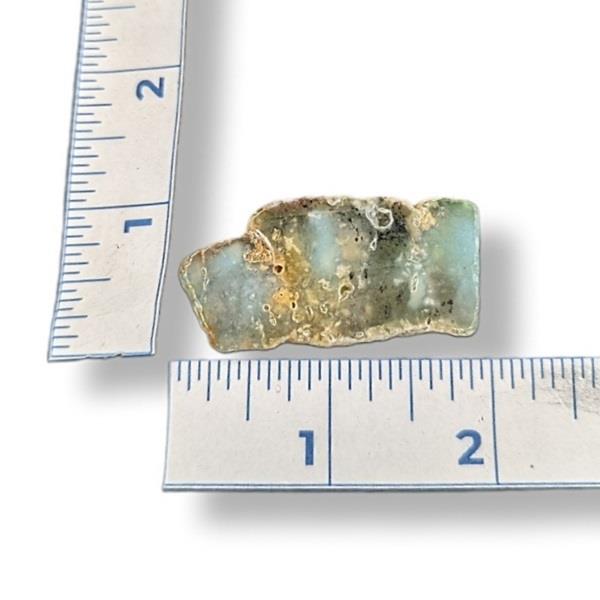 Chrysoprase Polished 12g Approximate