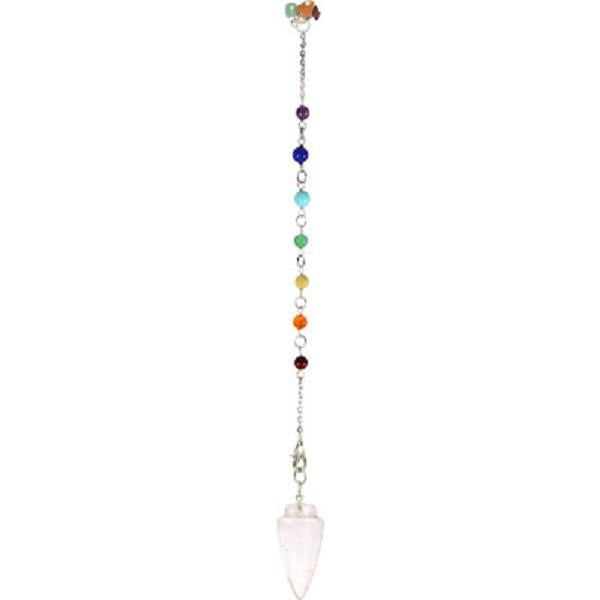 Pendulum Quatz Crystal Chakra