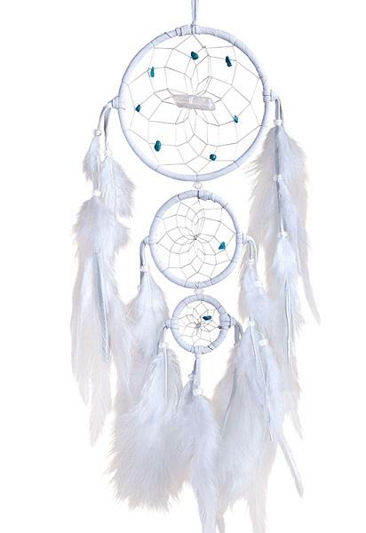 Dreamcatcher Generations White