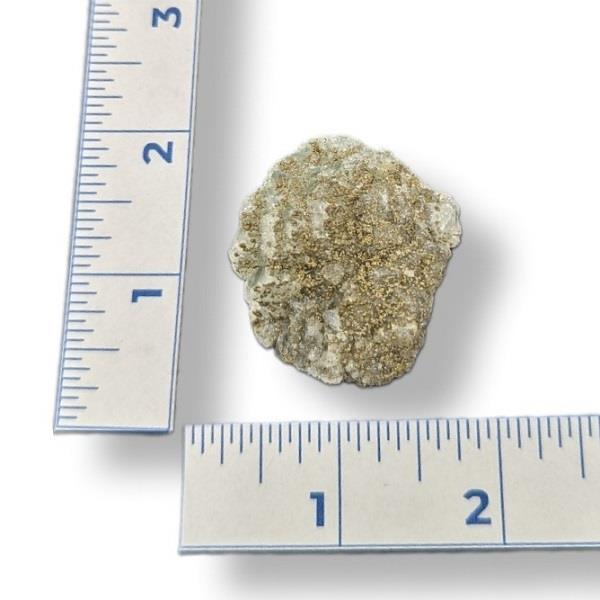 Fluorite Pyrite Calcite