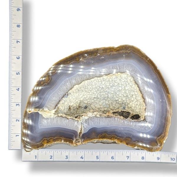 Agate Geode 2682g Approximate