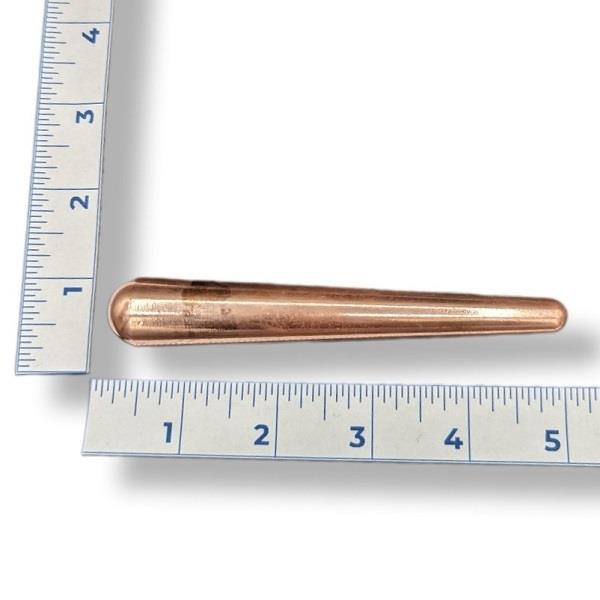 Copper Wand 170g Approximate