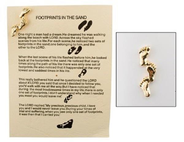 Lable Pin Footprints