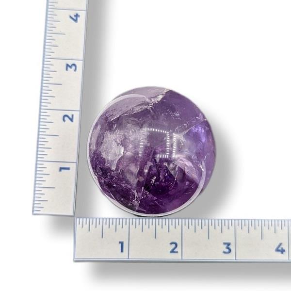 Amethyst Sphere 226g Approximate