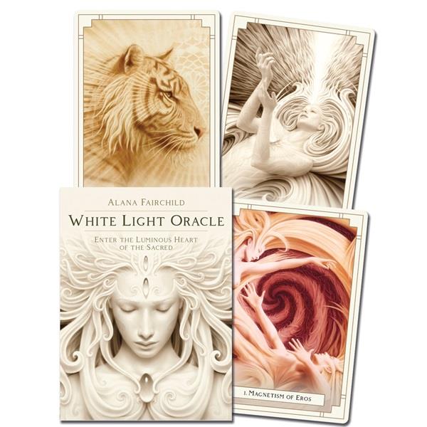 White Light Oracle