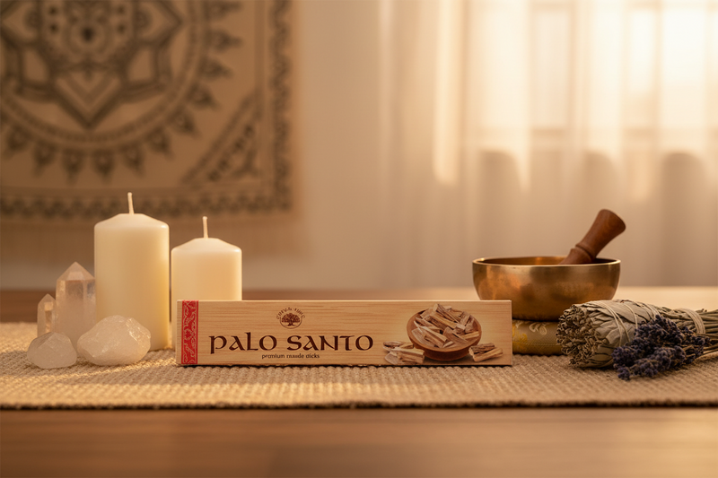 Green Tree Incense Palo Santo 15g Approximate