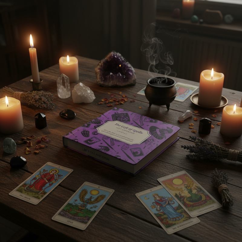 The Gift of Spells