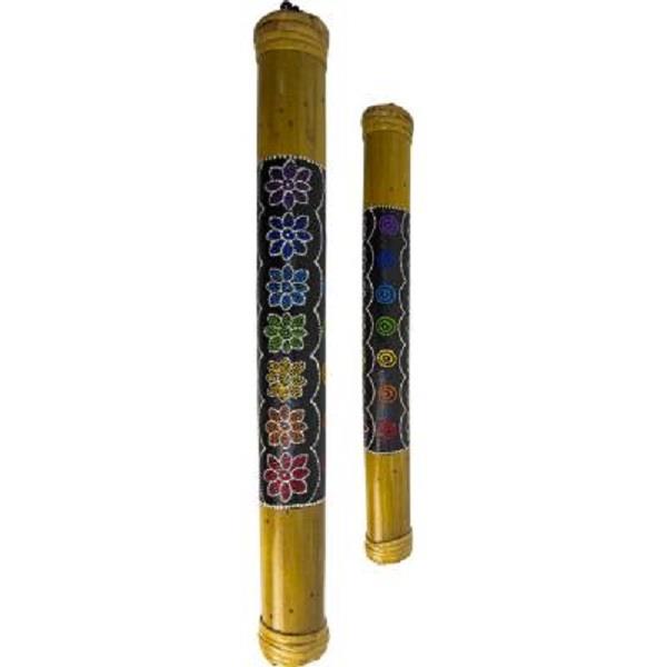 Rainstick Chakra Colours