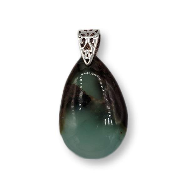 Pendant Chrysoprase