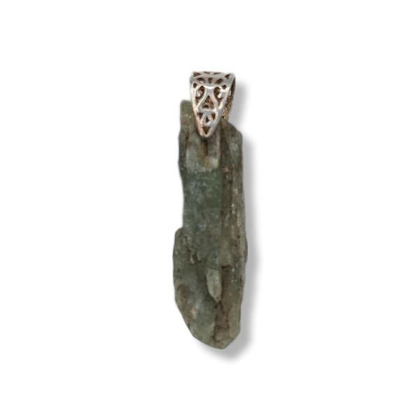 Pendant Green Kyanite