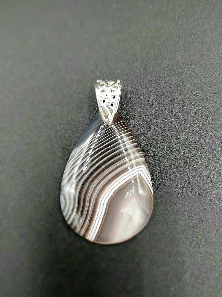 Pendant Botswana Agate