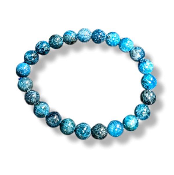 8mm Bracelet Apatite