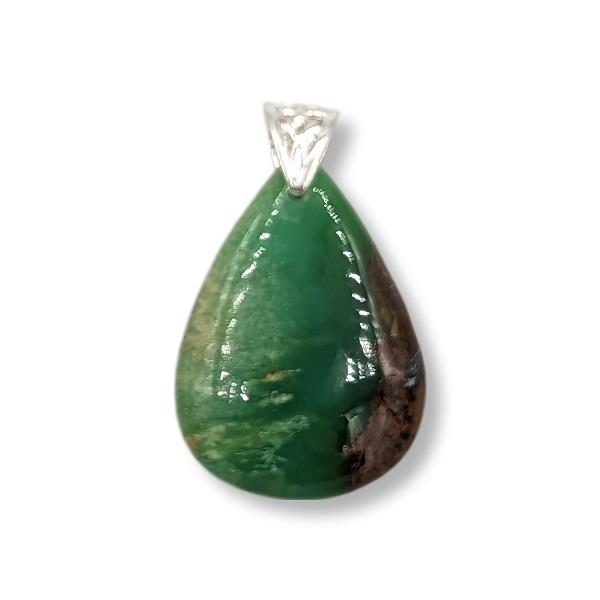 Pendant Chrysoprase