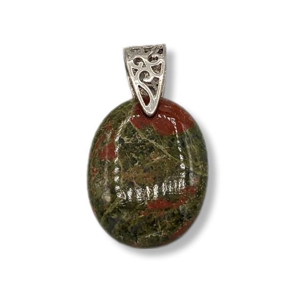 Pendant Unakite