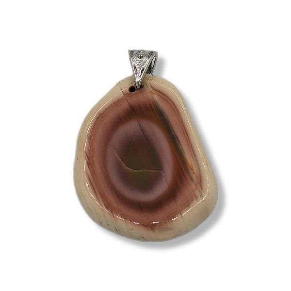 Pendant Imperial Jasper