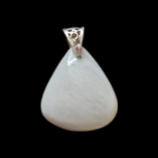 Pendant Scolecite