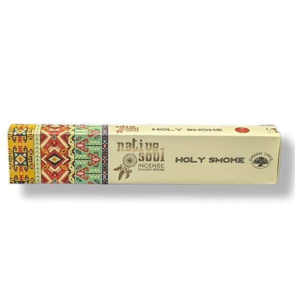 Green Tree Incense Holy Smoke 15g