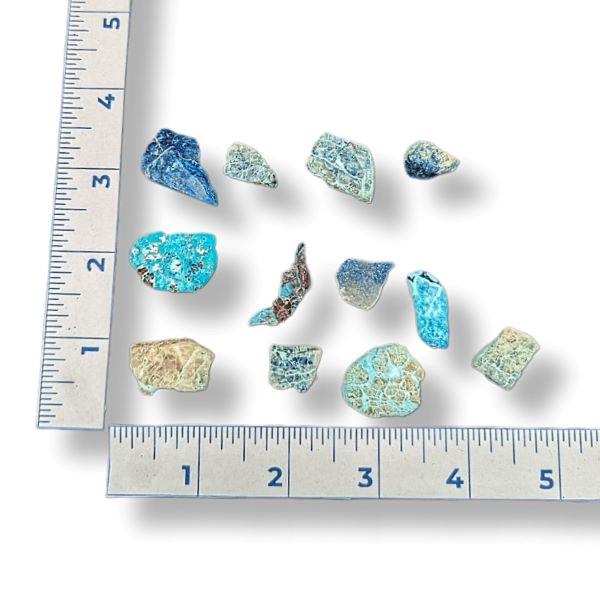 Shattuckite Polished