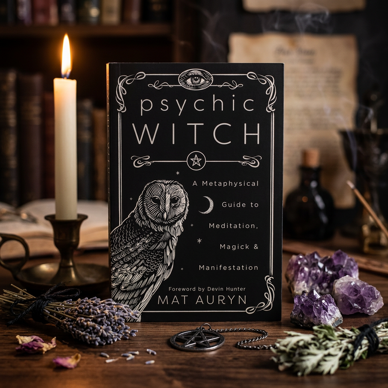 Psychic Witch