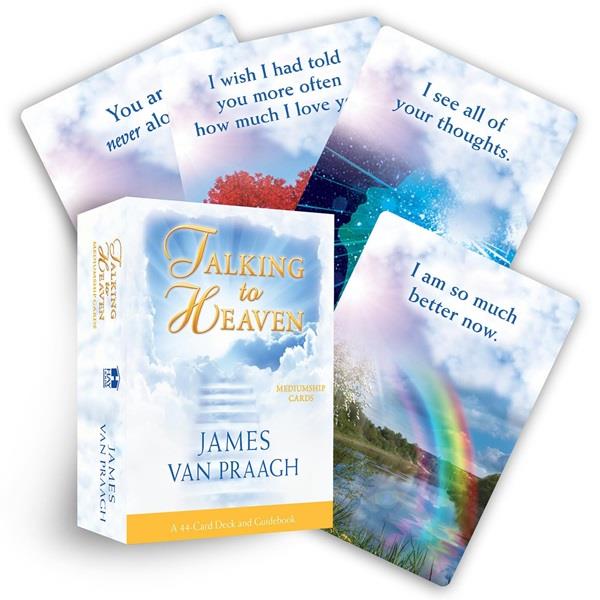 Talking to Heaven Mediumship Cards