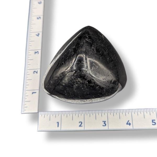 Black Tourmaline Tumbled 652g Approximate