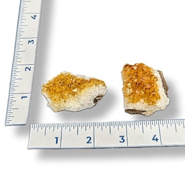 Citrine Cluster 44g Approximate