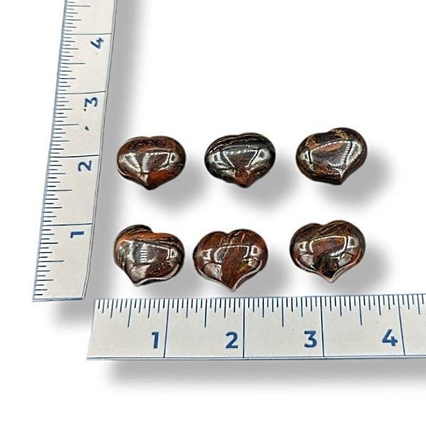 Tiger Iron Heart Small