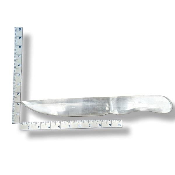 Selenite Knife