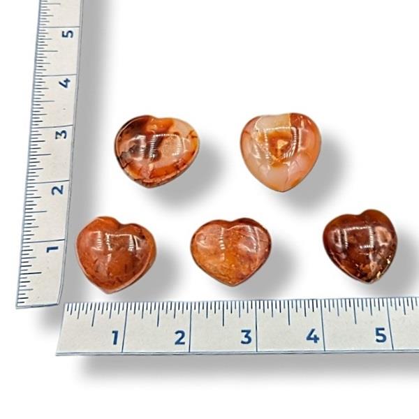 Carnelian Heart