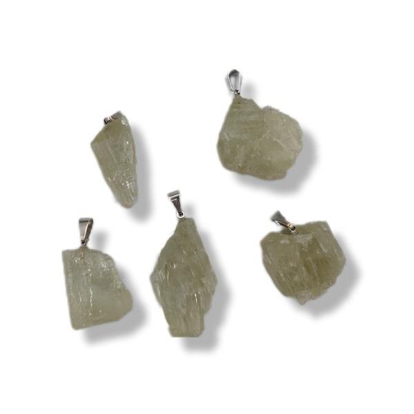 Pendant Green Kyanite