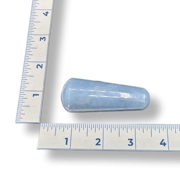 Angelite Wand 74g Approximate