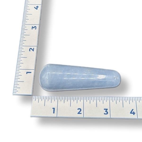 Angelite Wand 84g Approximate