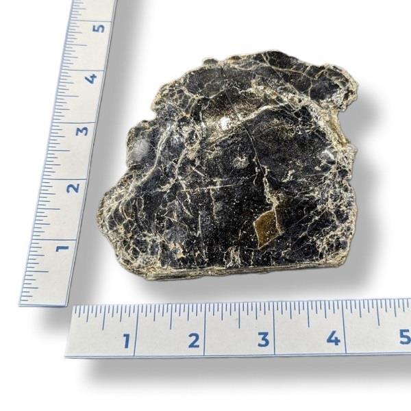 Black Mica Specimen 116g Approximate